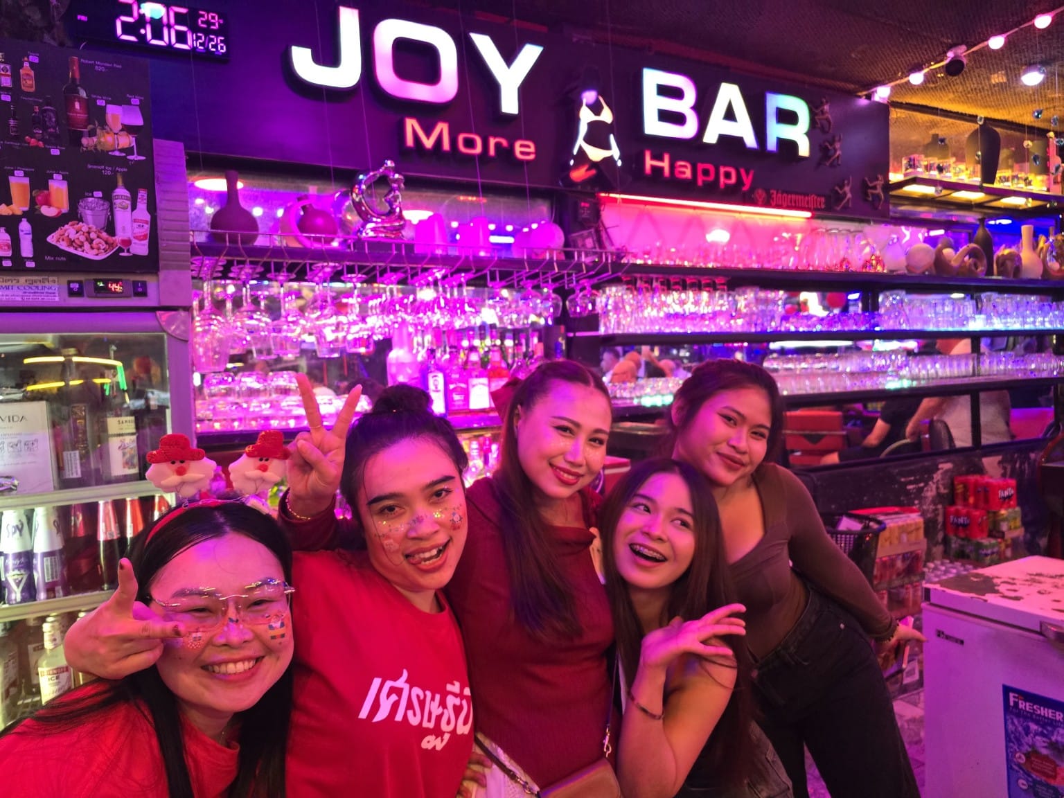 Joy Bar photo 09